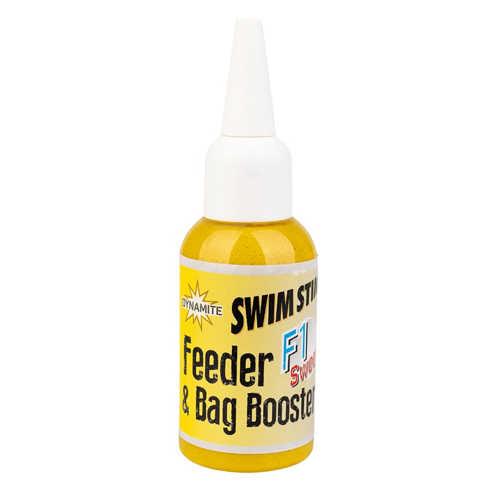 Dynamite Swim Stim F1 Sweet Feeder & Bag Booster DY1597