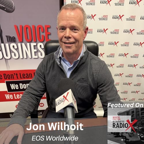 Jon Wilhoit on EOS and Building Business Traction