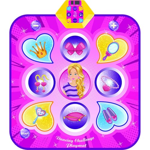 Tapete Musical, Dm Toys, Desafio Dancing, Musical