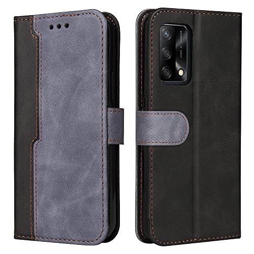 XINNI Cover Protettiva per Oppo A74 4G Case, retrò...