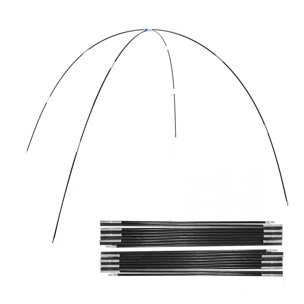 Zelt-Ersatzstange, Camping-Zeltstangen, Ersatz-Fiberglas, Camping- Zeltstangen, Stangen, Sttzstangen fr den Auenbereich, Markisenrahmen,  3,3 m : Amazon.de: Sport & Freizeit