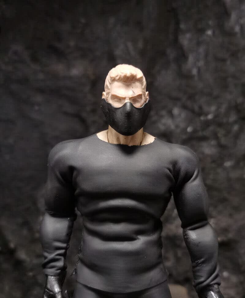 Present Toys製 Mask マスク 1/6アクションフィギュア フィギュア専門店 -ソダチトイズ / 予約 PRESENT TOYS Mask Ver