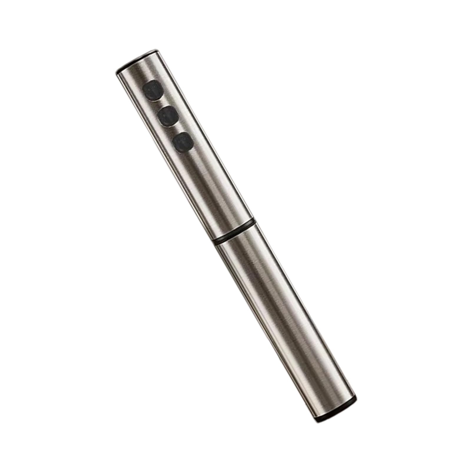 NVOQILIN Handheld Electric Foam Maker Waterproof Whisk Drink Mixer Foamer Stainless Steel for Lattes Cappuccino Drink Mixer Electric Frother Wand