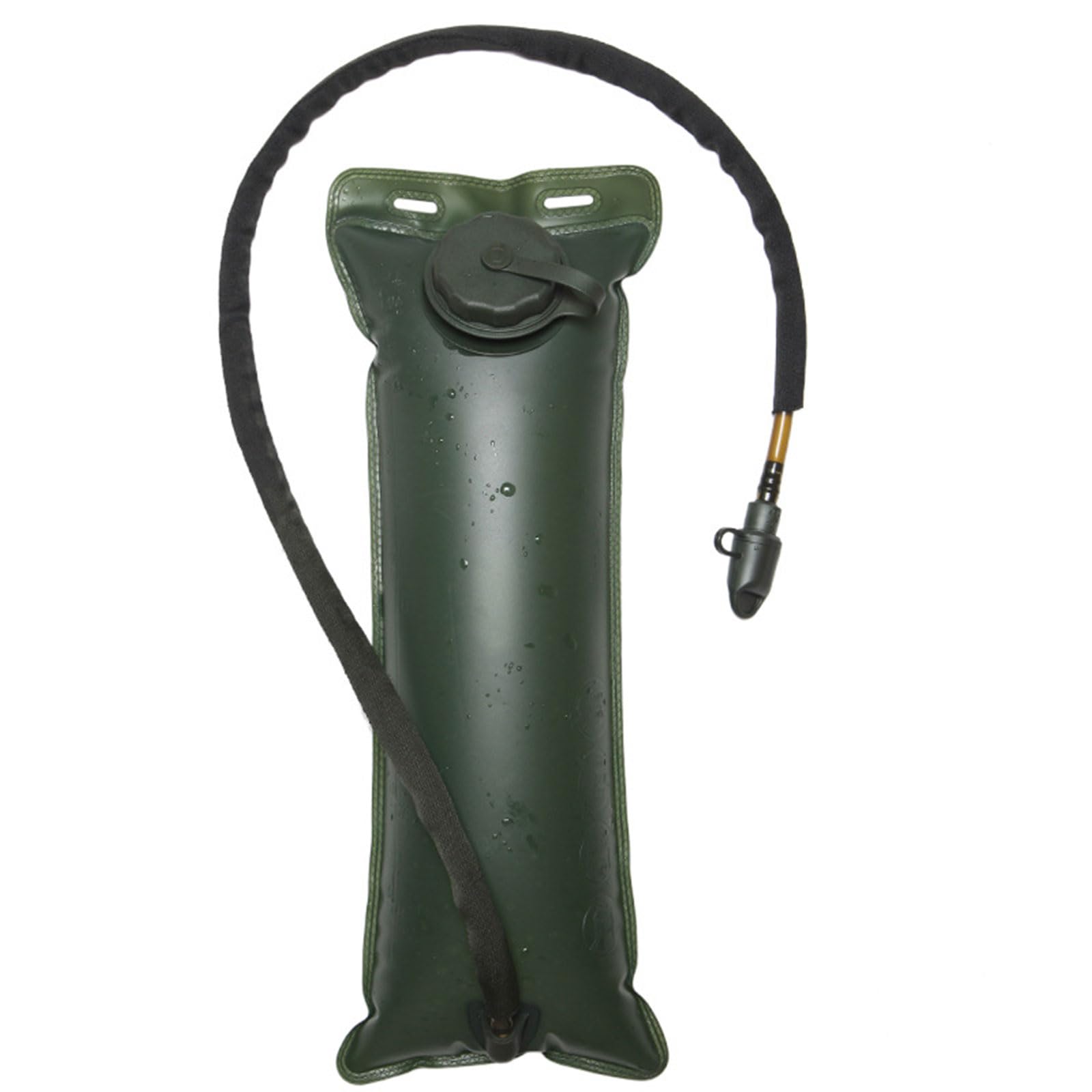 Bolsa de Hidratación, Vejiga de Hidratación, Bolsa De Agua para Mochila Hidratación 3L, Bolsa de Agua Portátil, Tapa a Prueba de Fugas y Tubo de Aislados, para Ciclismo, Correr, Senderismo, Escalada