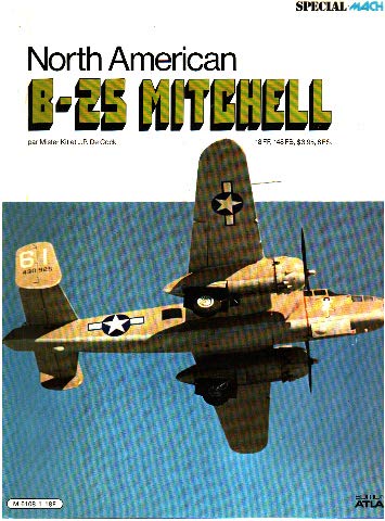 North american b-25 mitchell