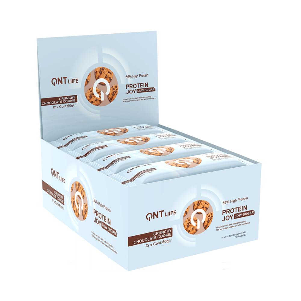 QNT Protein Joy Protein Bar