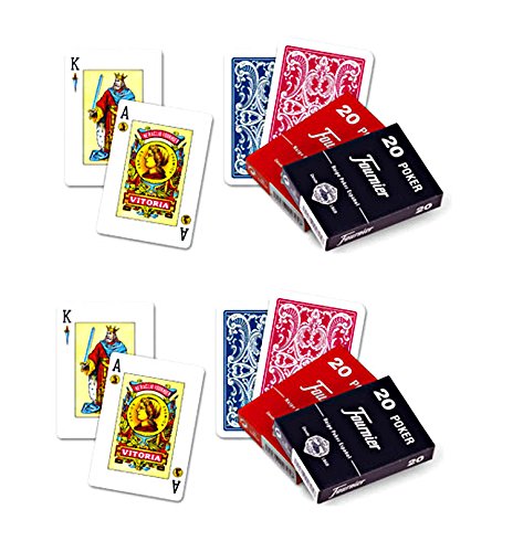 Barajas de Carta de Juegos Estndar