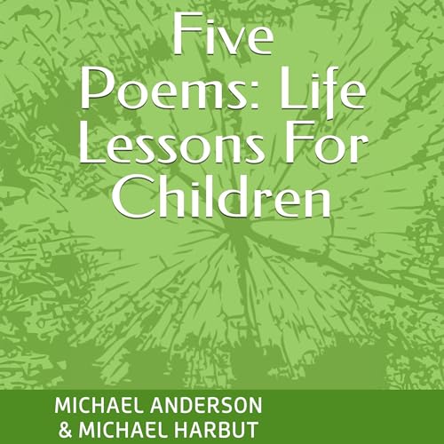 Five Poems by Michael Anderson, Michael Harbut episode artwork