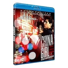 China Girl 1987 [ NON-USA FORMAT, Blu-Ray, Reg.B Import - France ]