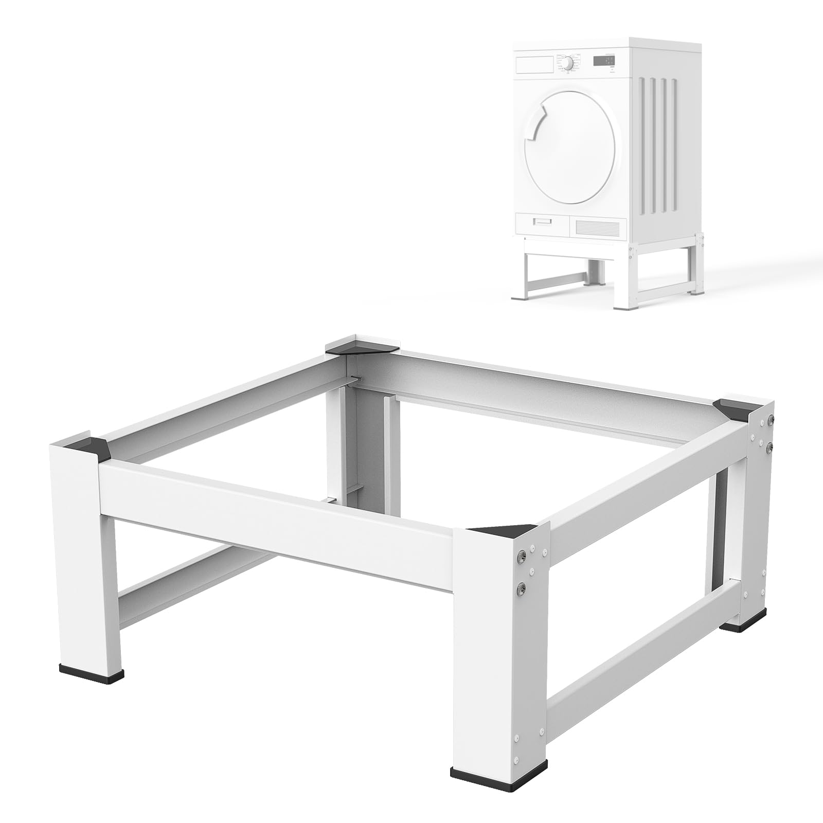 Blskby Washer and Dryer Pedestals