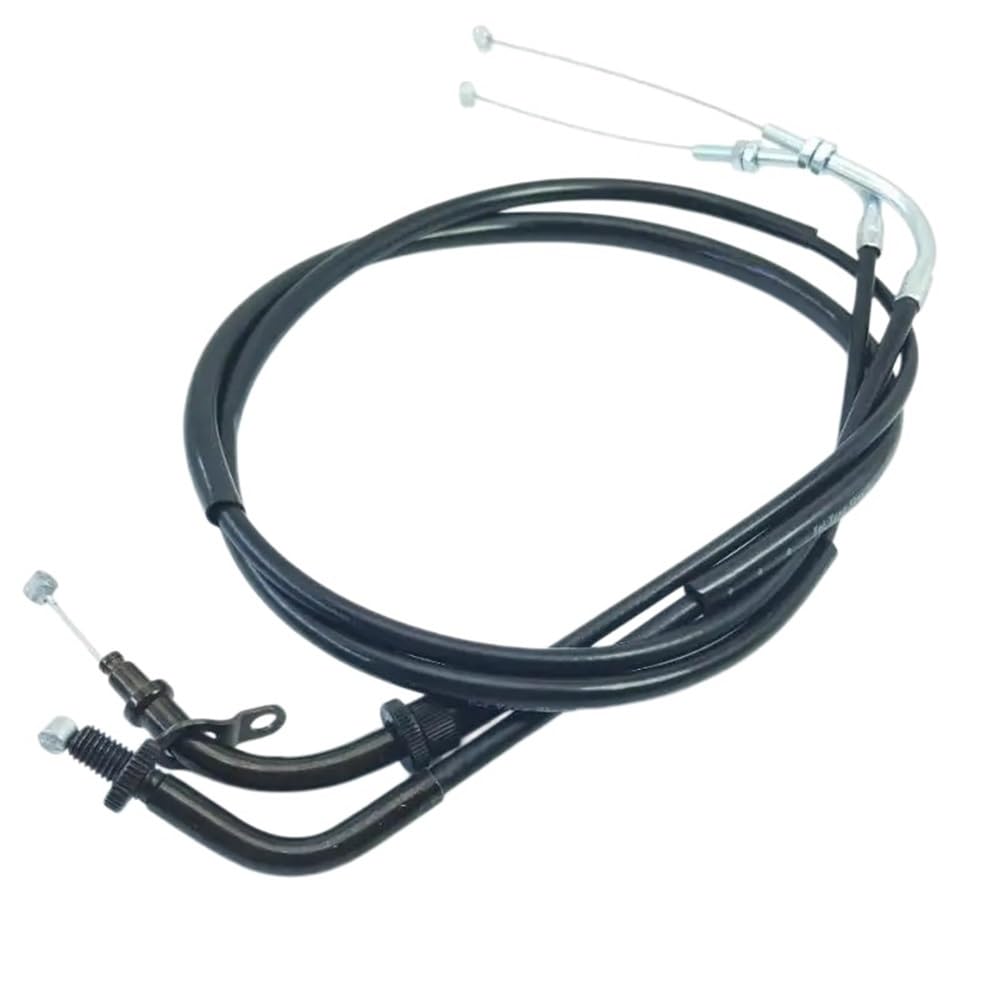 Cables de aceite de acelerador para Virago XV125 y XV250, repuestos de moto 2