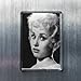 Seasons BARBARA WINDSOR - oryginalny artystyczny magnes na lodówkę #js002