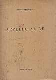 Appello al Re.