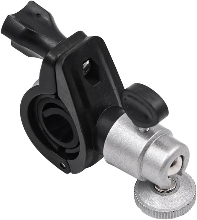 VOANZO Bike Mount Base for DJI Mini 3 Pro/Mavic 3 RC with Screen Remote Control 1/4 Screw Adapter Base Cycling Mount Accessories - Image 4