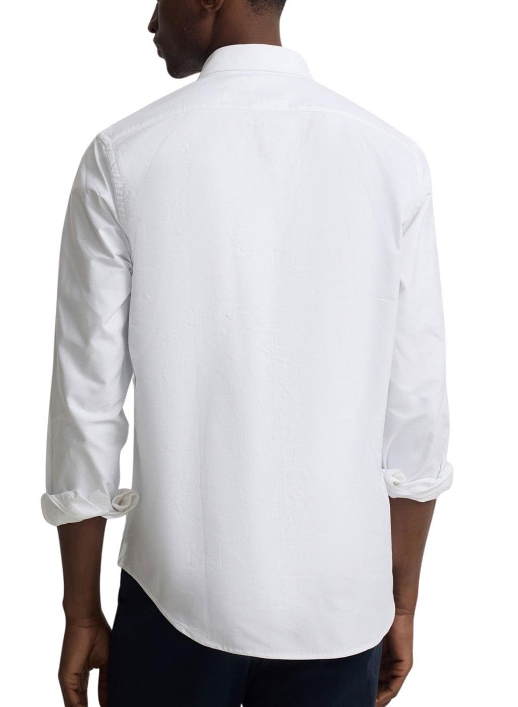 SILBON Camisa Sport Oxford