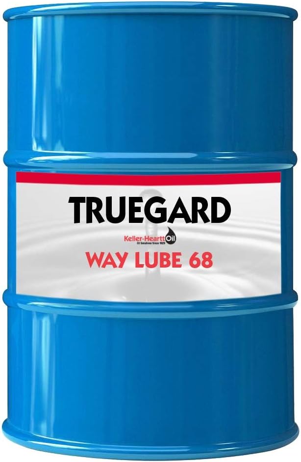 TRUEGARD Way Lube 68 Oil 55-Gallon Drum