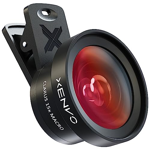 20. Professional Camera Lens for Smartphones