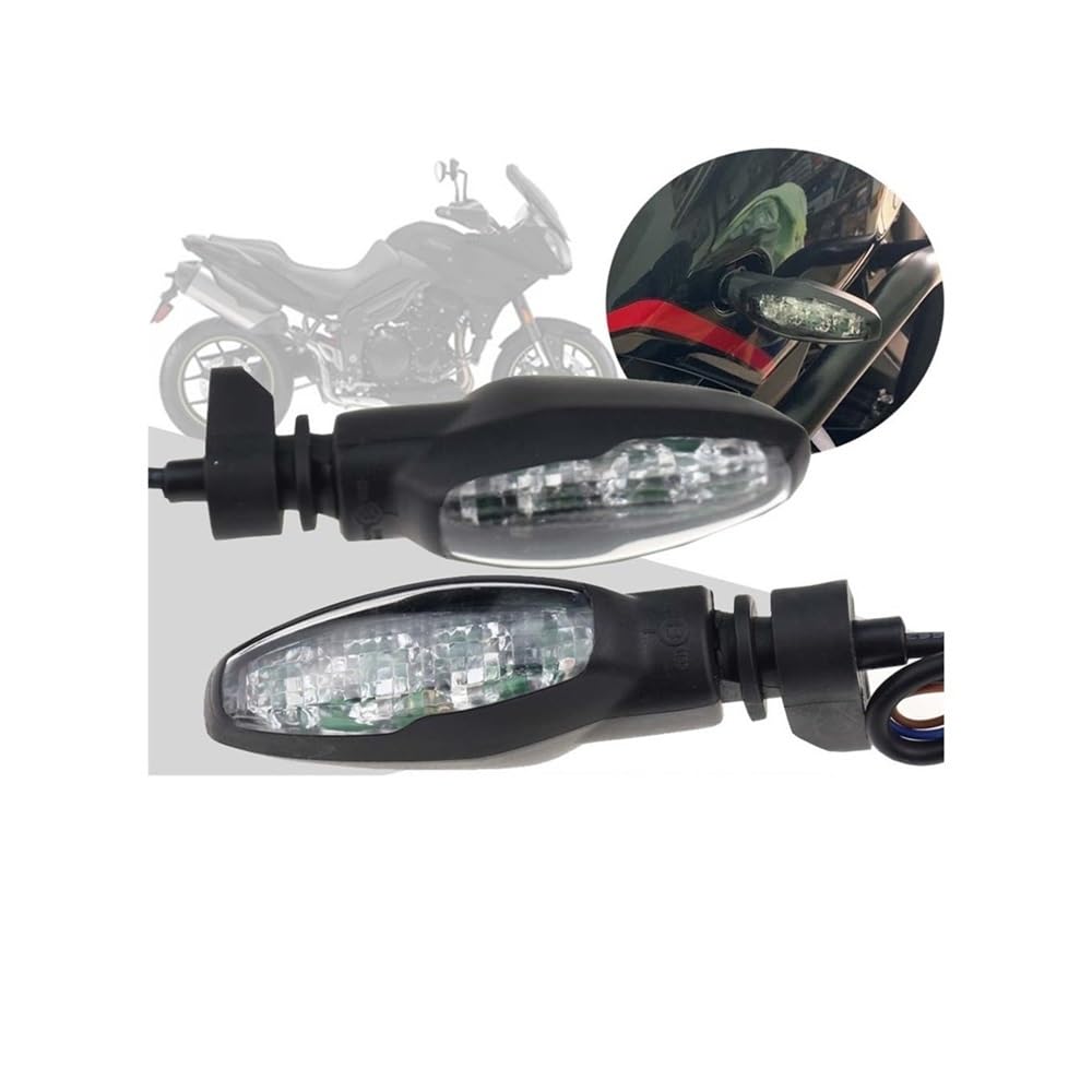 Per Per Tr&iumph Per Per TIGER 1050 660 850 Sport Per Per Trident 660 Accessori Moto Indicatore Di Direzione Indicatore Luminoso Luci Lampeggianti Lampada Lampeggiante Lampada sterzo