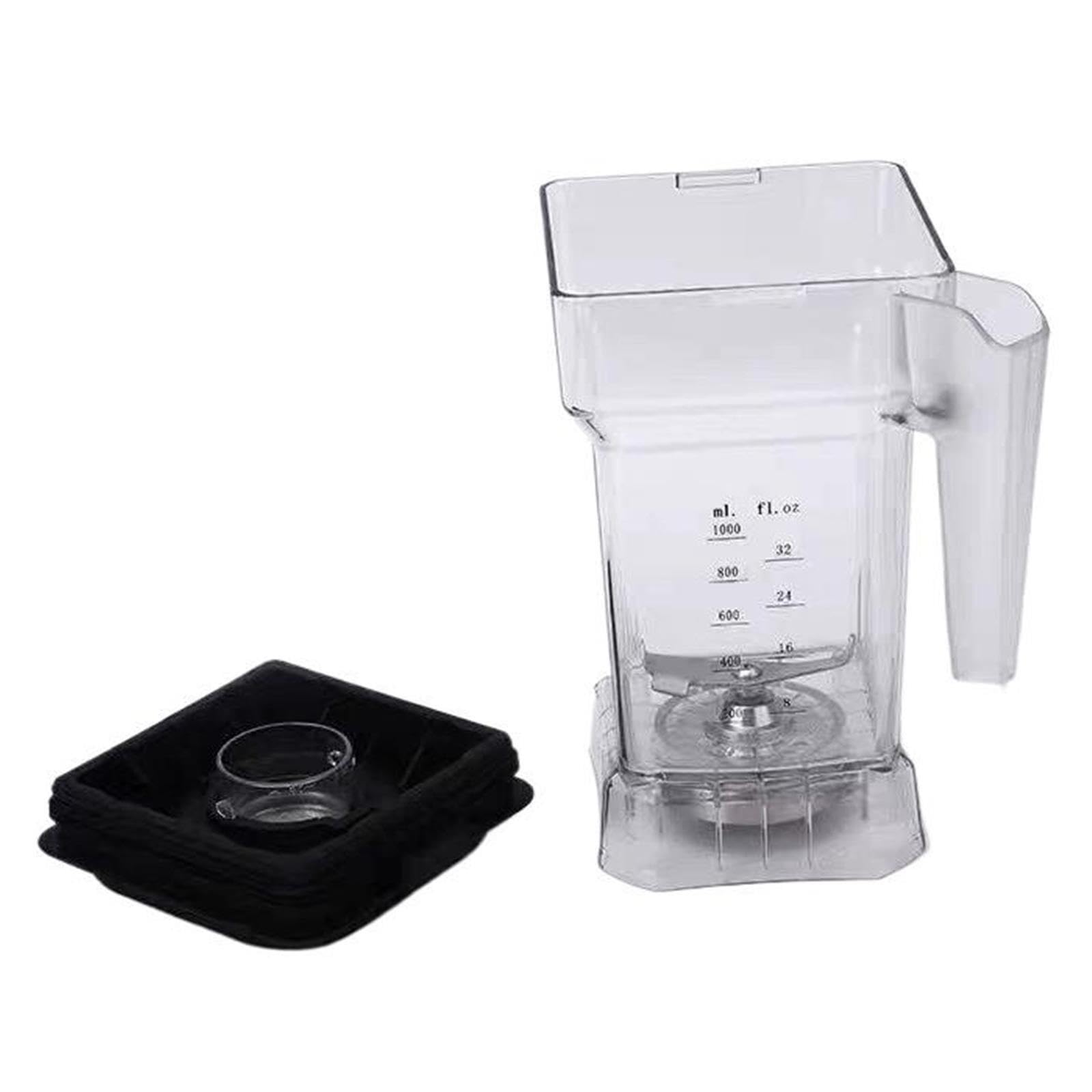 Sostituzione Della Tazza Del Frullatore, Compatible With IESKIMOS Q8 9001