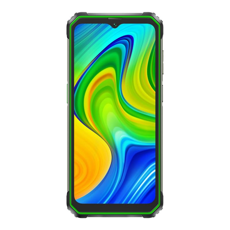 Blackview BV9200 – Vattentät, robust smartphone med 50 MP kamera