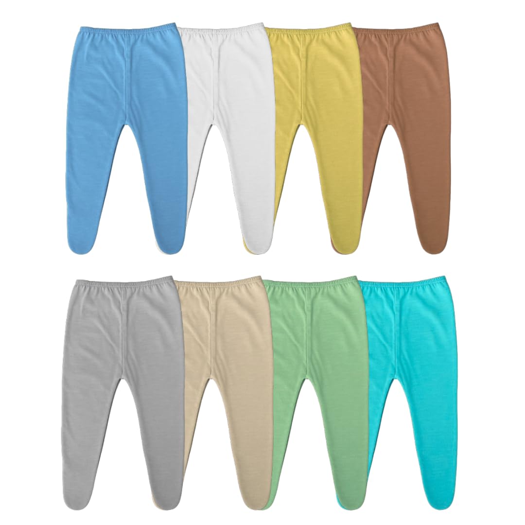 Kit 10 Calças Mijão para Bebê com Pé Fechado 100% Algodão Cores Sortidas Conforto e Proteção em promoção! Veja a oferta e mais achadinhos de Bebês 6 Hoje é o melhor dia para comprar Kit 10 Calças Mijão para Bebê com Pé Fechado 100% Algodão Cores Sortidas Conforto e Proteção com aquele preço maroto! Promoção! Aproveite a oferta! 6