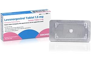 Emergency Contraceptive Pill for Women - Stay Prepared with Peace of Mind