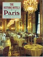 Historic Hotels of Paris 0877016941 Book Cover