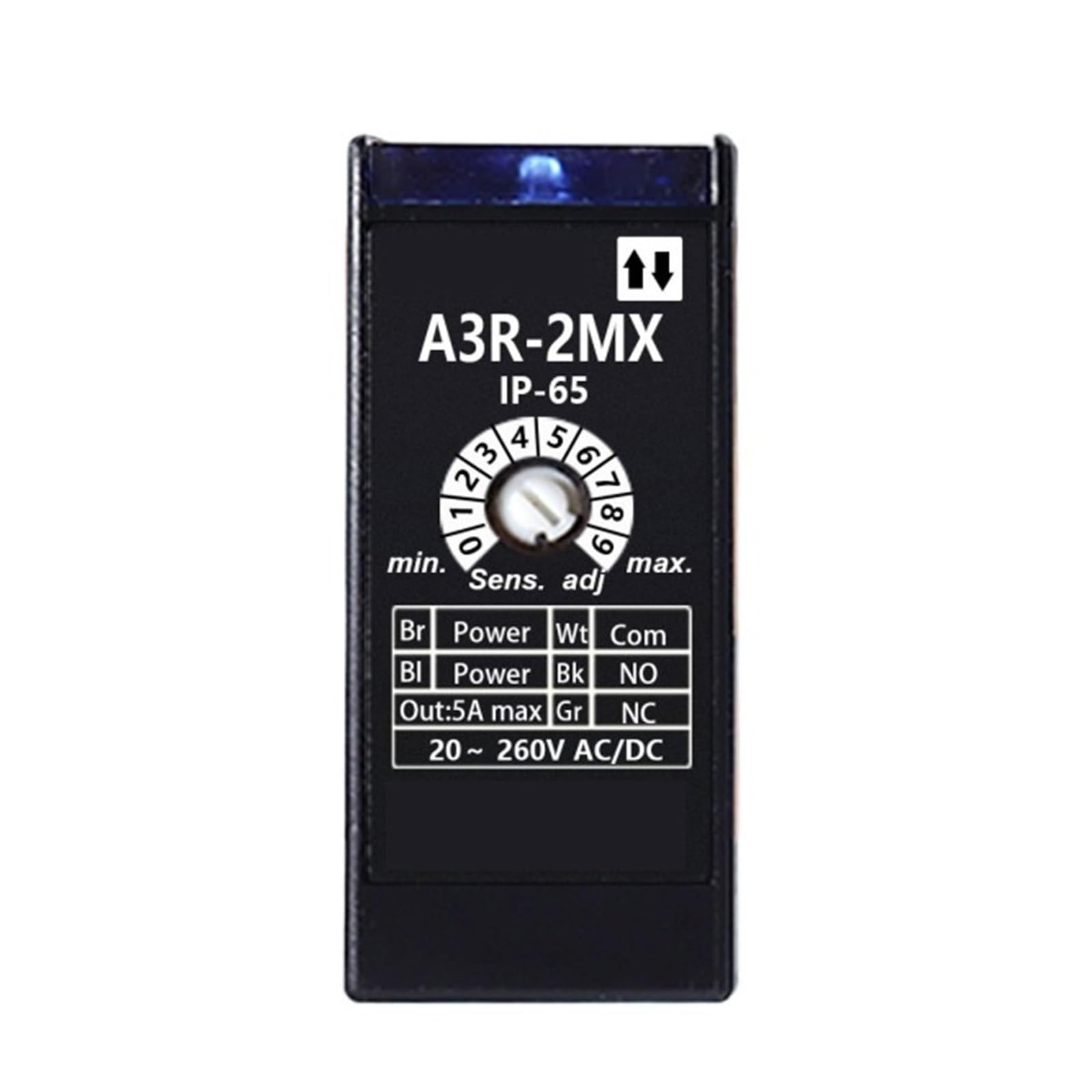 SDMZJUEPHXC Photoelectric Sensor A3R-2MX Photoelectric Switch