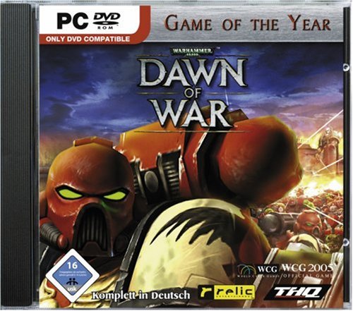Warhammer 40,000: Dawn of War - Game of the Year Edition [Software ...