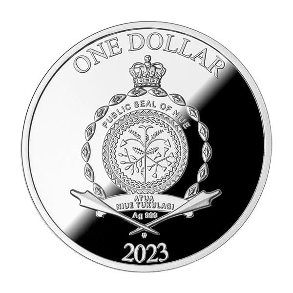 Coffee Break Moneda de Plata