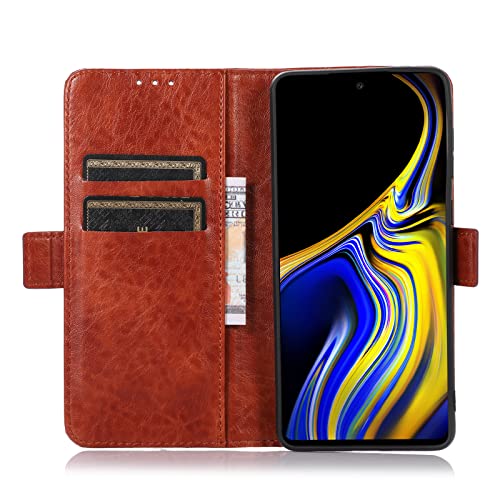 Hülle® Flip plånbokfodral för Xiaomi Redmi 10 - Mönster 4