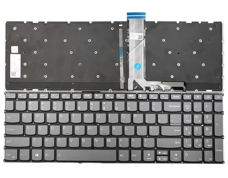 ATRON TECHNOLOGY Replacement Keyboard for Lenovo Ideapad 5-15IIL05
