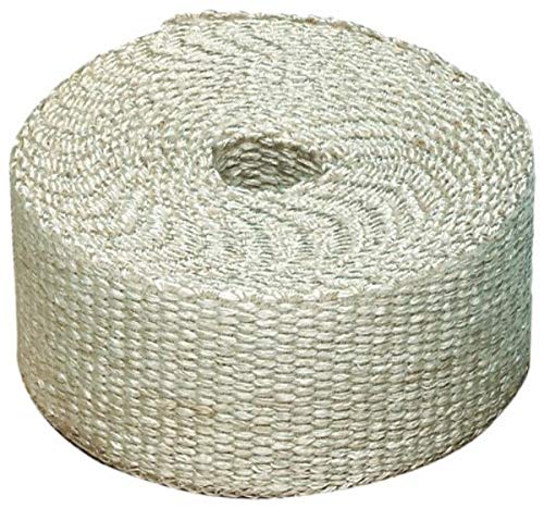 Heatshield Products 325050 Off White Inferno Wrap 2