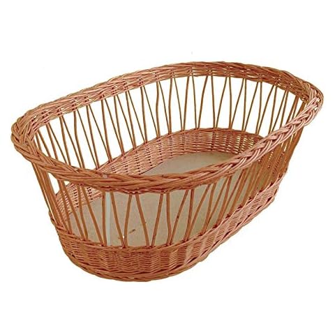 Amigos Baby Weidenkorb, Naturprodukt, unbehandelt Cover