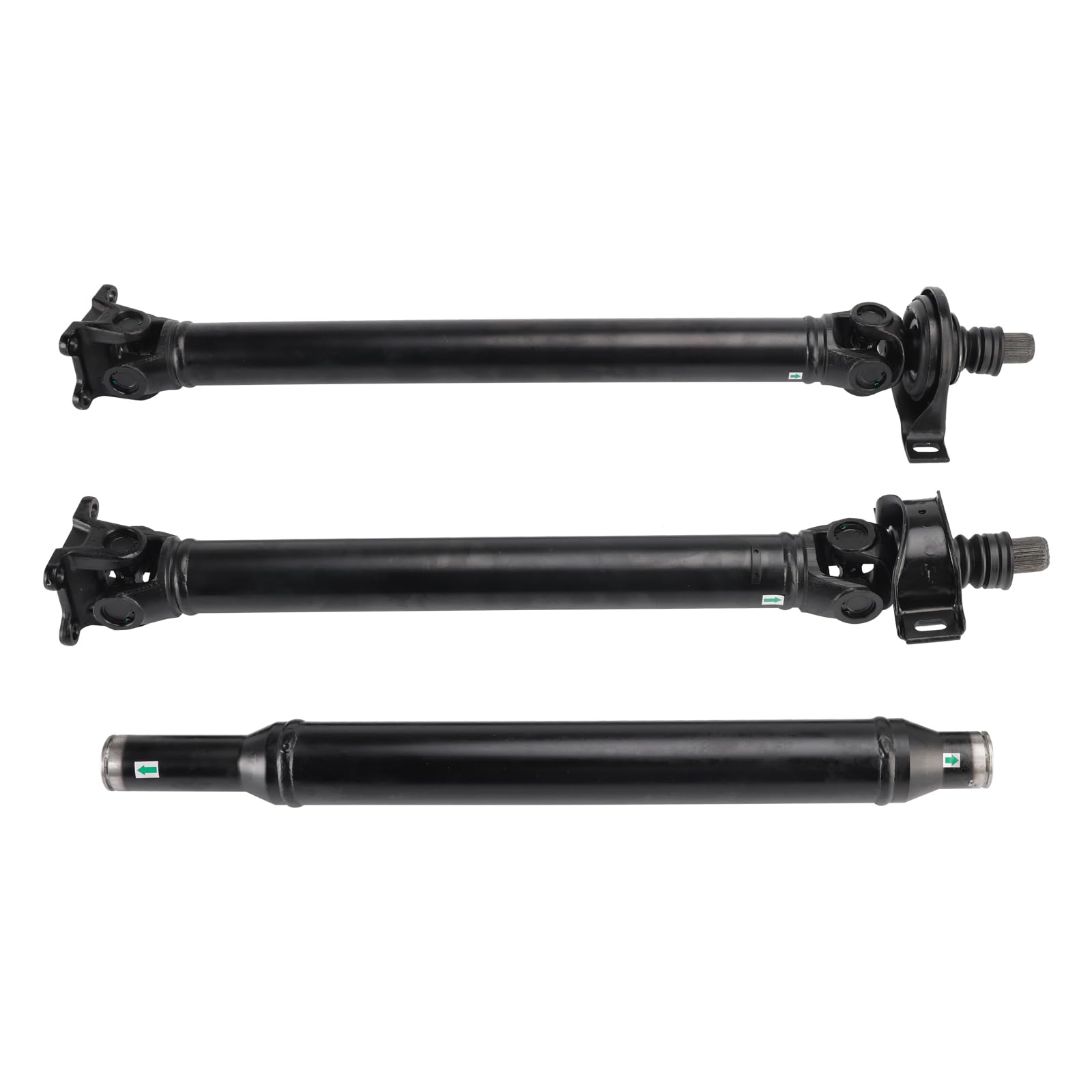 Topteng Propshaft Drive Shaft 2211mm Length 6394103206 Apto para Mercedes Viano Vito Bus W639