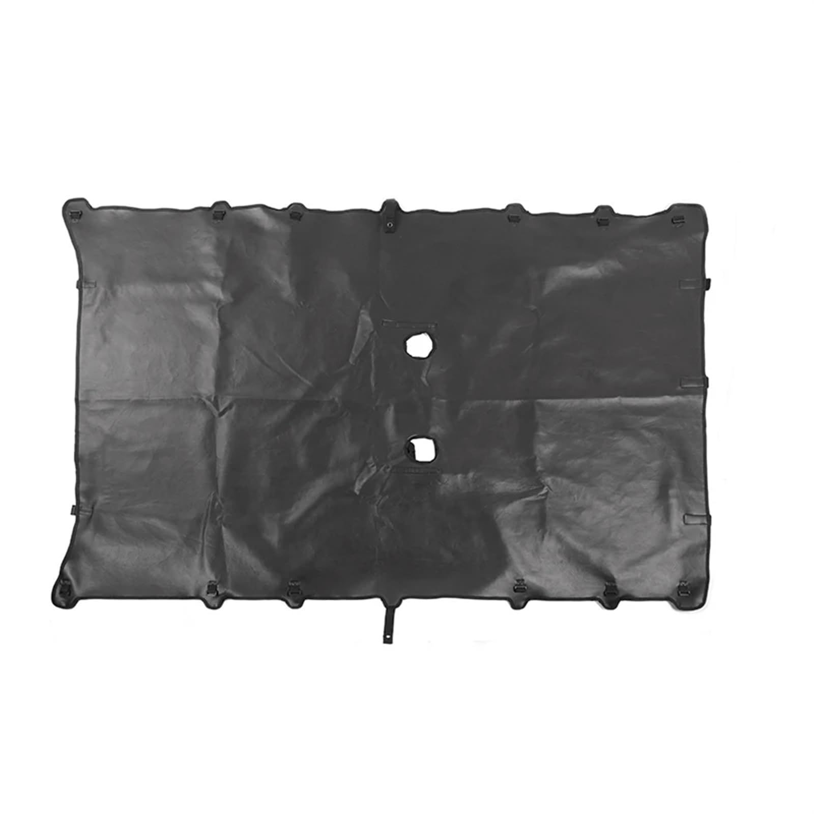 Parasol Ventana Coche para Jeep para Wrangler JK 4 Puertas 2007 208 2009 2010 2011-2017 Parasol Suave Cuero para Coche Cubierta Completa Superior Anti UV Cubierta Solar