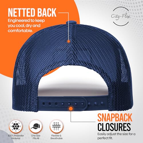 Gorra Trucker con Parche para Fans de Fútbol miniatura 4