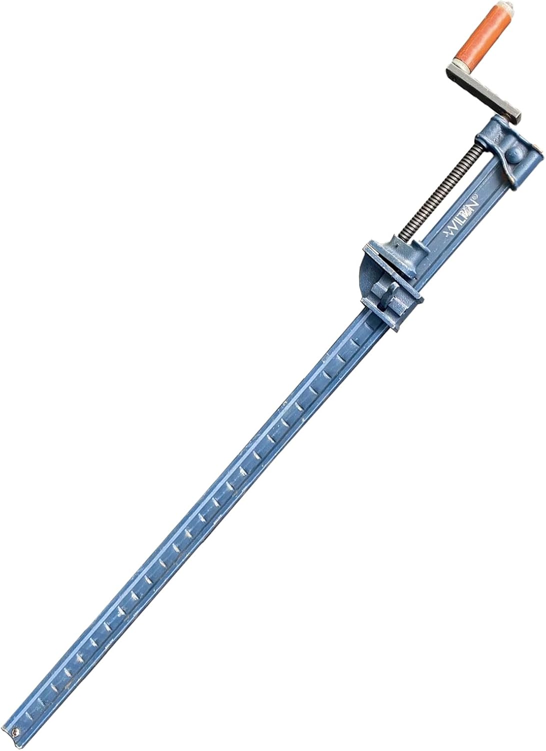 Wilton I-Bar Clamp, 4' Length, 1-13/16" Throat, 1-7/8" Clamp Face, 6000 Lbs. Clamping Force (21804)