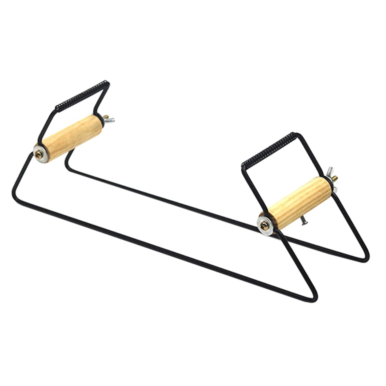 Tofficu 3 Piezas tejido DIY perlas a granel herramienta para hacer joyas con cuentas Rosario craft brazalete herramienta de cuentas de tejer herramientas de pulsera de bricolaje de madera