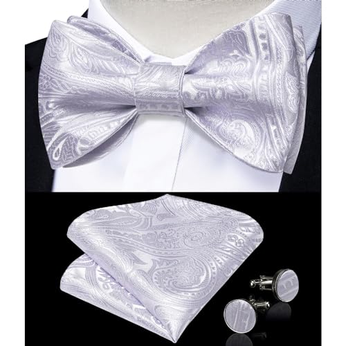 Pajarita para hombre PNAWLLCF para bodas y fiestas miniatura 3