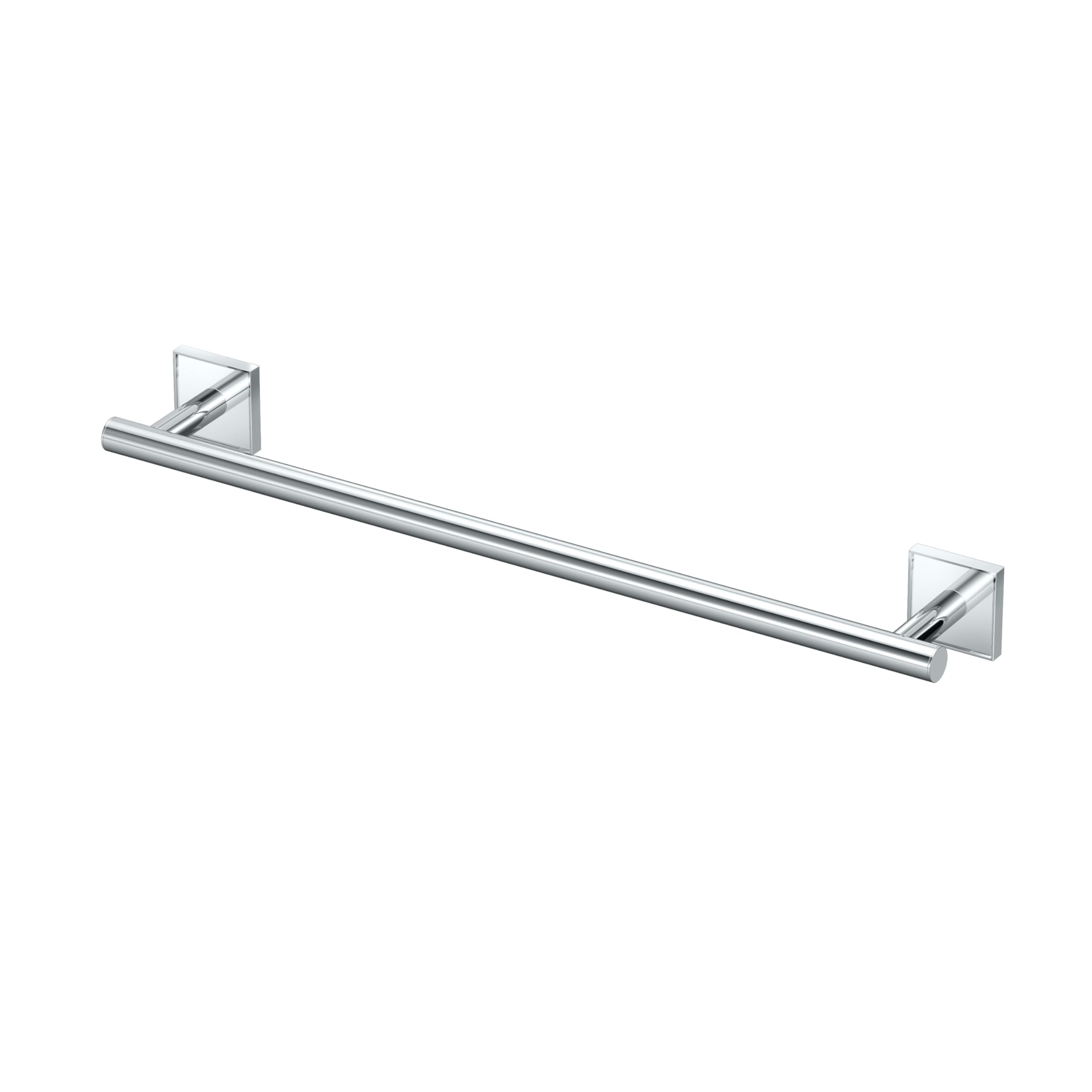 Gatco 5611 Mode Towel Bar, 18 Inch, Chrome - Image 2