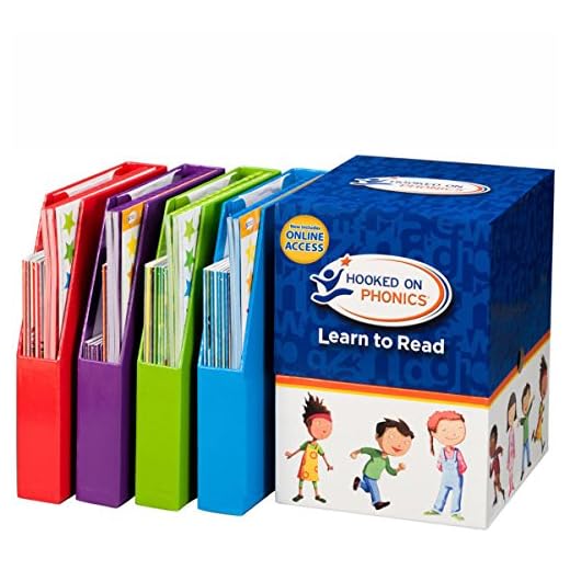 Complete Learn to Read Kit for Kids
