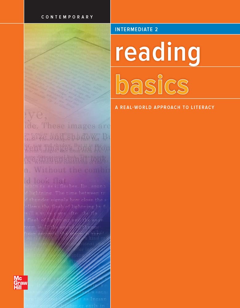 Reading Basics Intermediate 2, Workbook