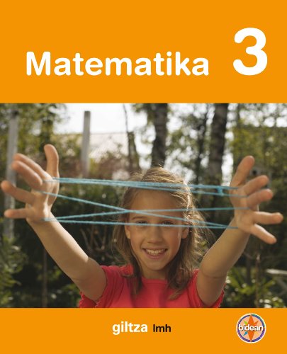 Portada de MATEMATIKA 3