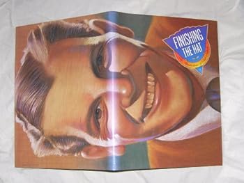 Hardcover Finishing the Hat: The Illustrations of Bill Nelson Book