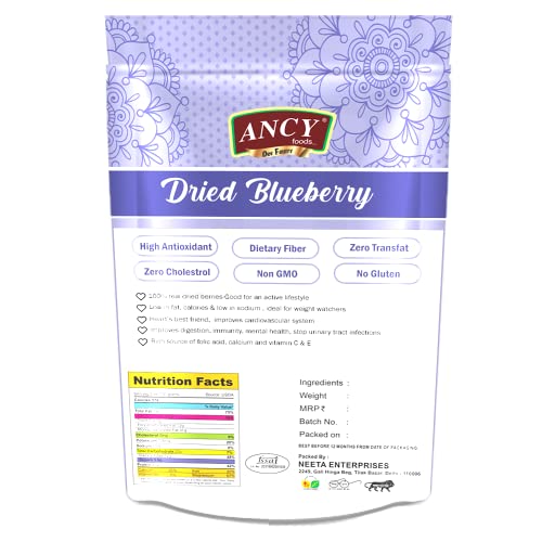 Image of Dry Fruits (Dried Blueberry 250g)
