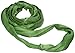 Indusco 77800046 Nylon Endless Round Synthetic Sling, 5300 lbs Vertical Load Capacity, 12