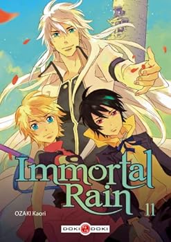 Hardcover Immortal Rain - Volume 11 [French] Book