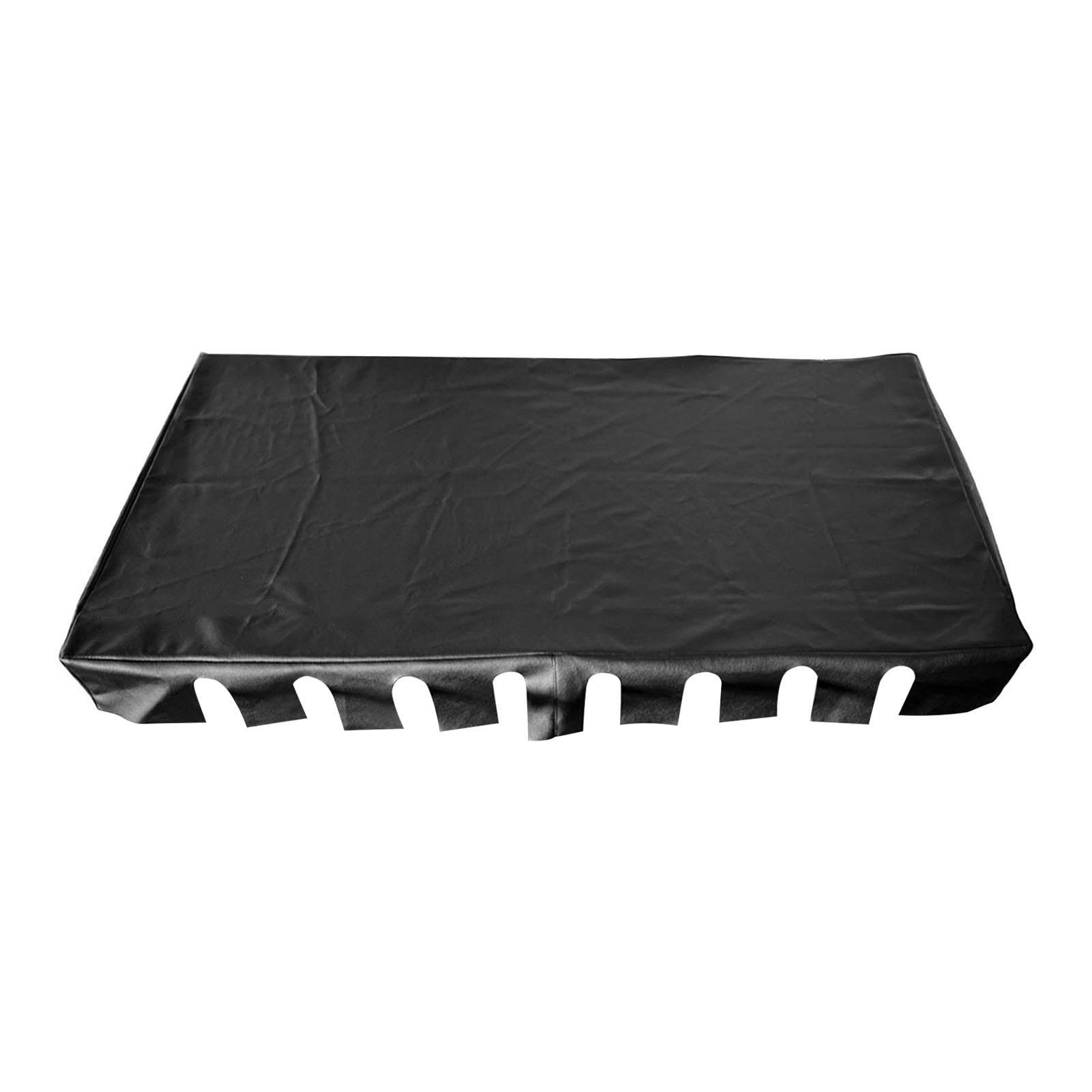 Copertura per balilla da calcio, impermeabile, protezione completa, facile da mettere e togliere con fascia elastica, copertura robusta di qualità per calcio balilla, per interni ed esterni