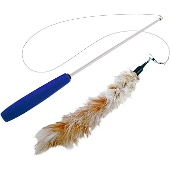 Animal Eggs AE CAT Cat Toy Cat Teaser Wand Moller